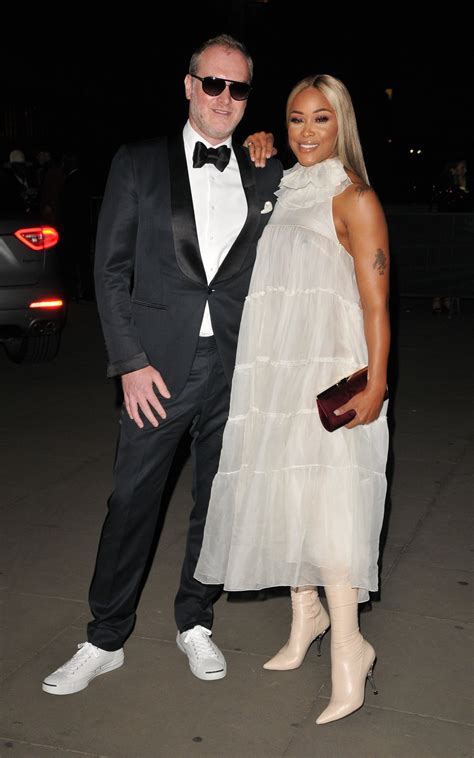 Rapper Eve and Husband Maximillion Cooper's Cutest Photos