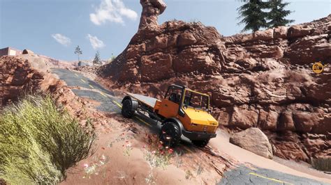 Offroad Truck Simulator – Heavy Duty Challenge · Offroad Truck ...