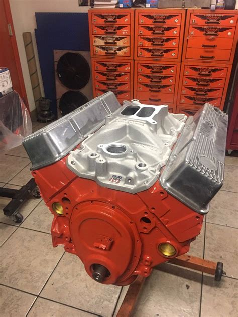 Chevy-Performance-Engine-Rebuilder-07-31-2018 - Motor Mission Machine and Radiator