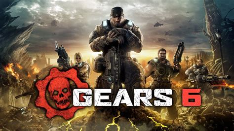 Gears 6 está em desenvolvimento e pode chegar em breve - Canal do Xbox