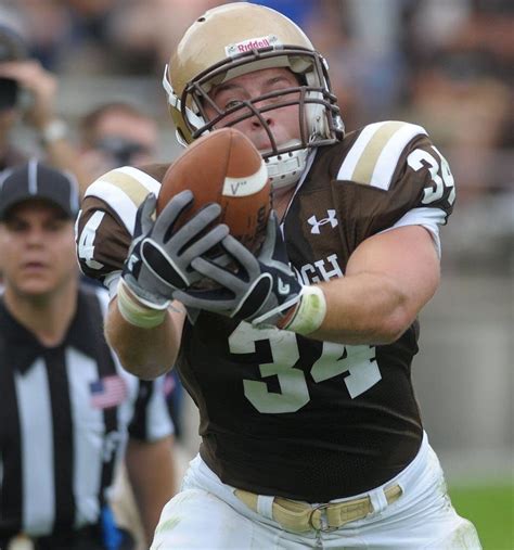 Lehigh University football team defeats Colgate University, 45-25 ...