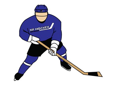 Hockey Cartoon Images - ClipArt Best