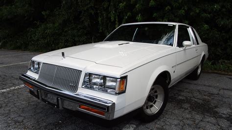 1987 Buick Regal T-Type at Harrisburg 2015 as S59 - Mecum Auctions