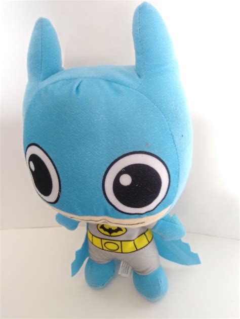 2016 DC Comics Batman Plushies Super Hero 9 Plush Stuff | Etsy