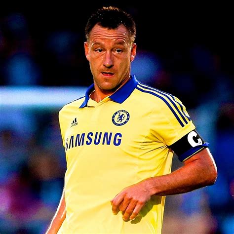 John Terry Targeting Trophies with Chelsea Next Season | News, Scores ...