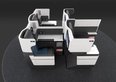 Delta Unveils All-New Delta One Seats For Revamped 767-400