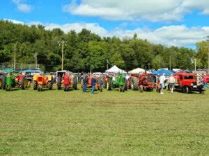 Centerburg Oldtime Farming Festival - Centerburg, Ohio