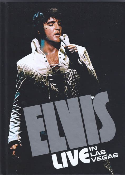 Elvis* - Live In Las Vegas (2015, CD) | Discogs