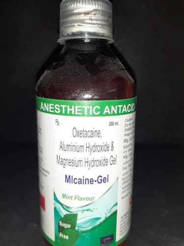 Oxetacaine Hydroxide Gel Manufacturer,Oxetacaine Hydroxide Gel Supplier,Wholesaler in Hyderabad ...