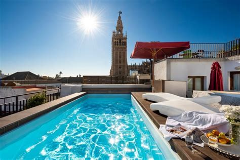 Seville Pool Apartment - Seville