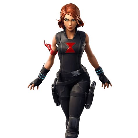 Black Widow Outfit Fortnite Wallpapers - Wallpaper Cave