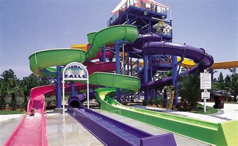 Waterville USA | Waterparks | Alabama