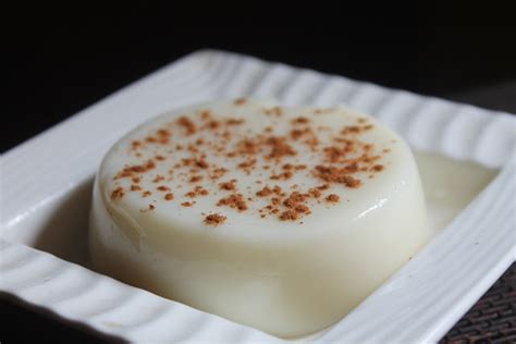 Tembleque Recipe | Coconut Dessert Pudding