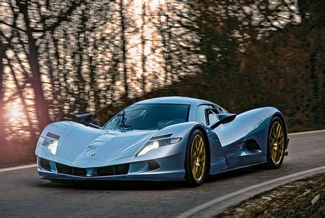 1,985-Horsepower Aspark Owl Electric Hypercar Goes on Sale in North ...