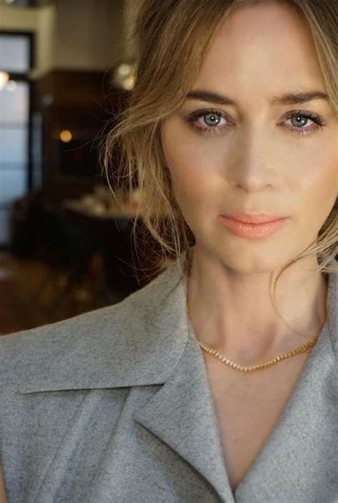 Emily Blunt - TV Fanatic