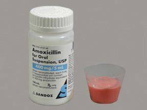 Amoxicillin: Side Effects, Dosage, Uses, and More