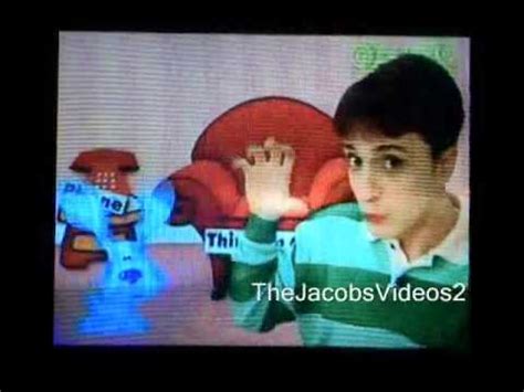 Blue's Clues Season 2 Theme 7 - YouTube