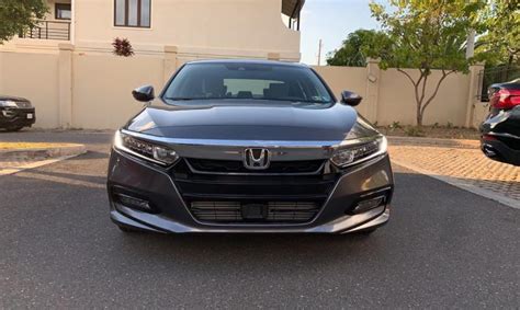 2018 Honda Accord EX-L | Khaleel's Motorsports