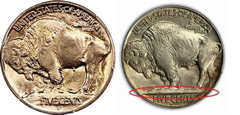 Buffalo Nickel Key Dates - Indian Head Value Charts - 2024 Prices