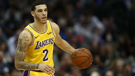 Lakers No Longer Want to Trade Lonzo Ball, Believe He Can Be Elite