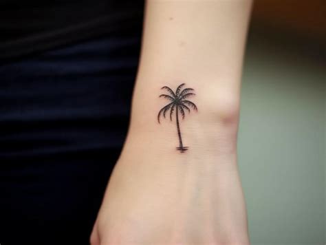 Palm Tree Tattoo Meaning: The Symbolism Behind This Iconic Design