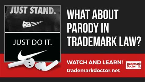 Parody & the Kaepernick Controversy: What About Parody in Trademark Law?