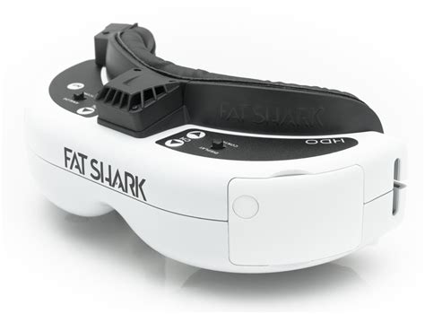 Flying with the Fat Shark HDO FPV Goggles | GetFPV Learn