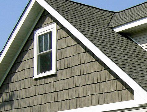 24 Best Siding images | Vinyl shake siding, Exterior siding, Cedar shake siding