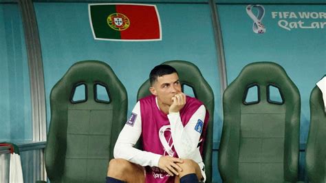 FIFA World Cup: Portugal boss breaks silence on Ronaldo's transfer ...