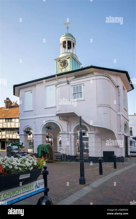 Godalming town centre hi-res stock photography and images - Alamy