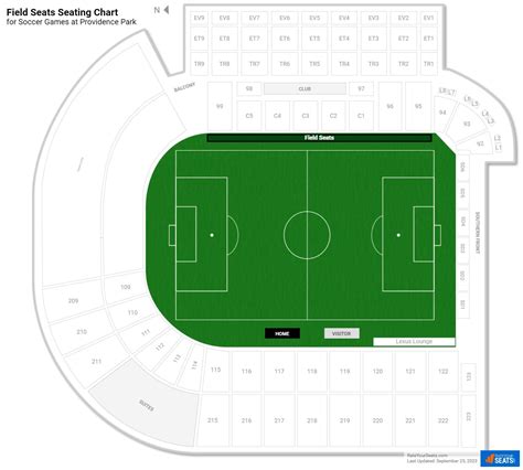 Portland Thorns Stadium Seating Chart | Brokeasshome.com