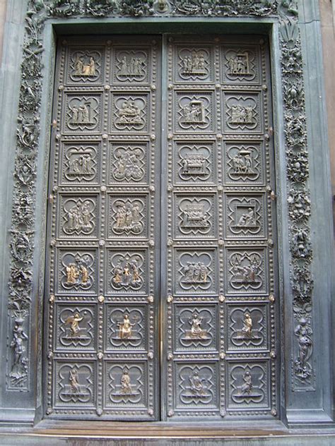 The Baptistery doors in Florence: So what? - Italy Beyond The Obvious