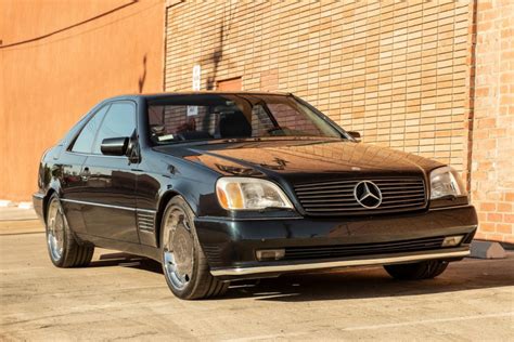 No One’s Buying Michael Jordan’s Custom 1996 Mercedes-Benz S600 ...