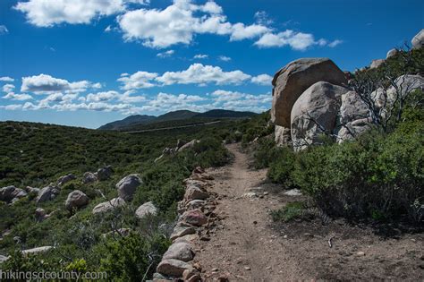 This Week in San Diego Hiking - July 18, 2016 - Hiking San Diego County