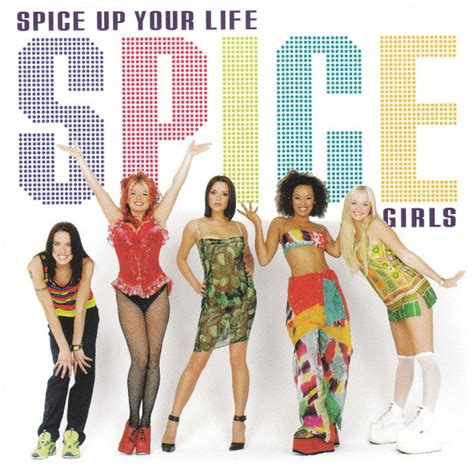 Spice Girls - Spice Up Your Life (1997, CD) | Discogs