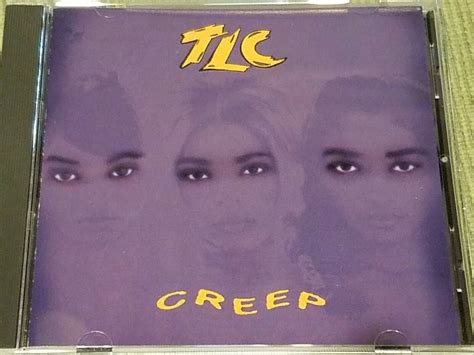 Tlc Creep Album Cover