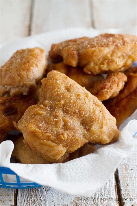 Georgia Peanut Fried Chicken - Taste and Tell