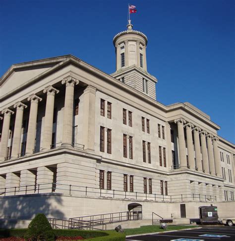 Tennessee State Capitol (Nashville, Tennessee) | This fascin… | Flickr