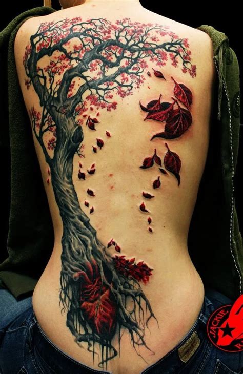 30+ Symbolic Tree Tattoo Designs | EntertainmentMesh | Tree tattoo designs, Life tattoos, Tree ...