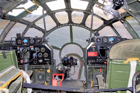 US Army Air Corps B-29 Superfortress Heavy Bomber Cockpit | DefenceTalk Forum