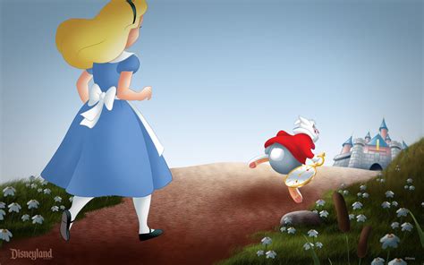 Alice in Wonderland - Classic Disney Wallpaper (9885527) - Fanpop