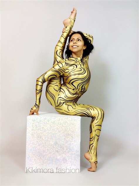 Contortion Costume Bodysuit for Woman or Man Aerialist Gift - Etsy | Catsuit, Unitard costumes ...