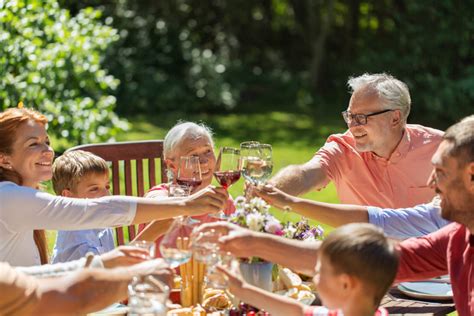 Easy ways to host a family get together | Handicare Stairlifts UK