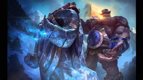 Braum | Wiki | League Of Legends Official Amino