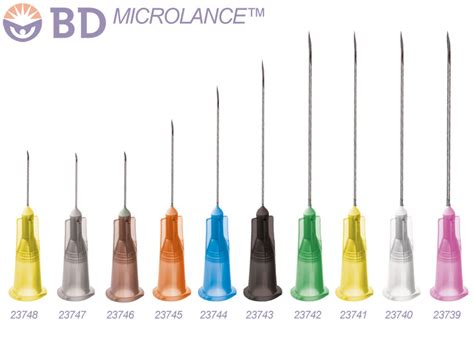 Microlance Needles 22G - 0.70X30 Mm Black - medicaltradehub.com