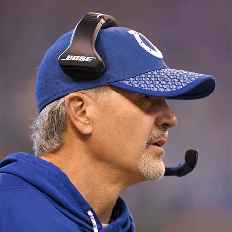 Bears Hire Ex-Colts HC Chuck Pagano as New DC After Vic Fangio Takes Broncos Job | News, Scores ...