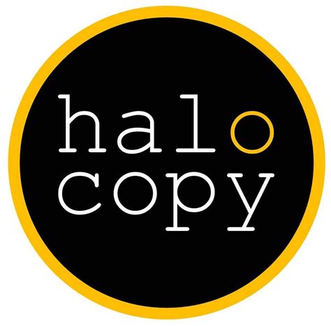 say halo - halo copy