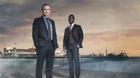 ITV confirms John Simm drama Grace is coming back for series 4