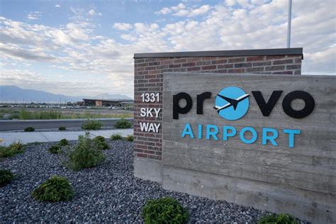 Provo Airport | City of Provo, UT