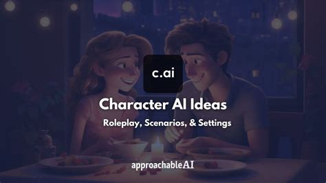 13 Character AI Ideas for Roleplay, Scenarios, and Settings